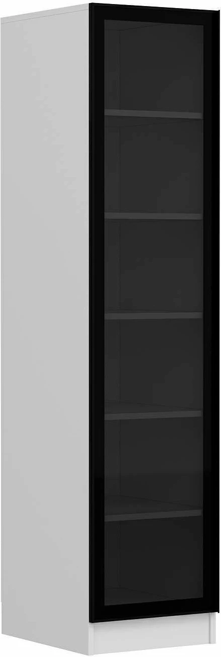 Dollap Skye Decor, Minar Kale - 8687, i bardhë dhe fume