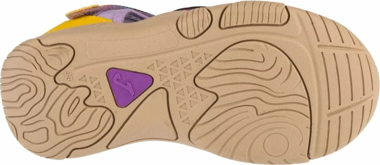 Sandale për fëmijë Joma, shumëngjyrëshe