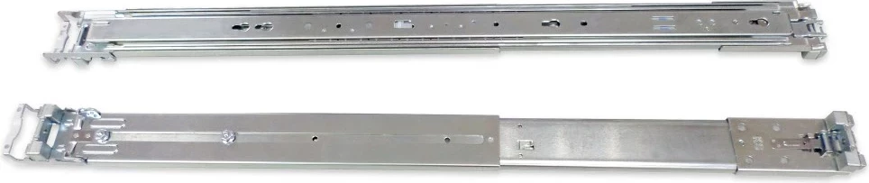 Aksesor rack QNAP RAIL-B02, kit shina rack, Metallic