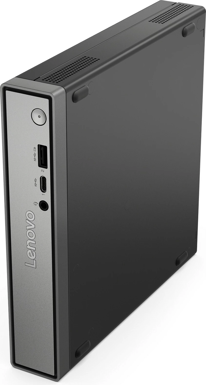 Mini PC Lenovo ThinkCentre neo 50q Gen 5, Core i5-13420H, 16GB RAM, 512GB SSD, Windows 11 Pro, gri