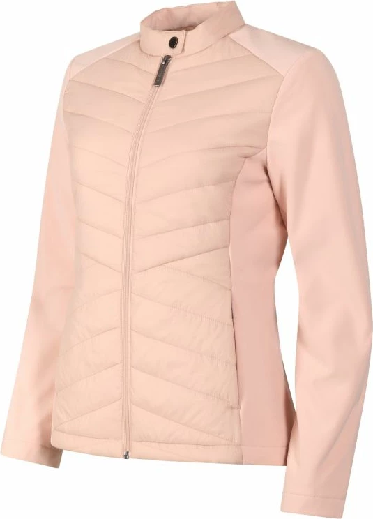 Jakne për femra Malfini, bezhë/portokalli