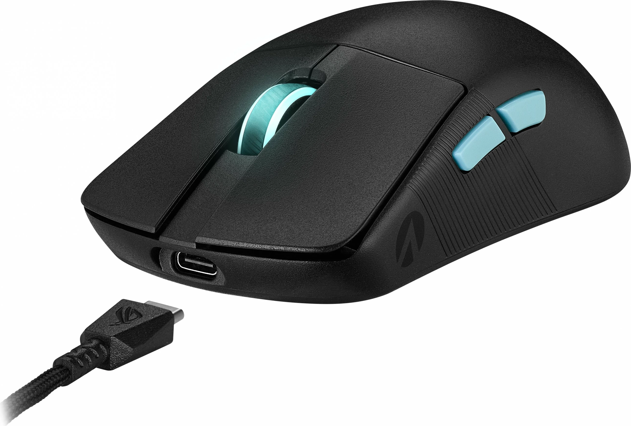 Maus ASUS ROG Harpe Ace Aim Lab Edition, 36000 DPI, i zi