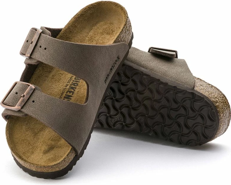 Flip-flops për fëmijë Birkenstock, kafe