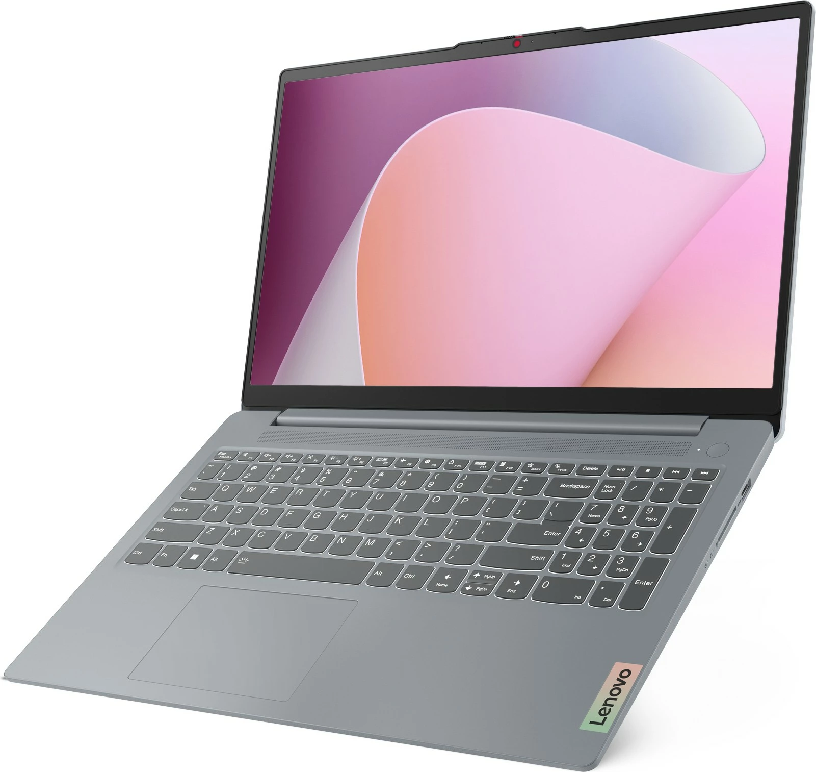 Laptop Lenovo IdeaPad Slim 3 15ABR8 Ryzen 5 5625U 16GB RAM 512GB SSD gri