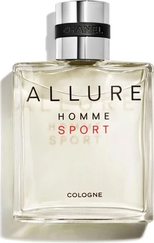 Eau De Cologne Chanel Allure Homme Sport, 100 ml 