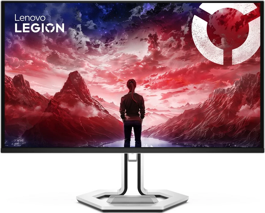 Monitor Lenovo Legion Pro 27Q-10, 26.5", QD-OLED, 2560 x 1440, Raven Black