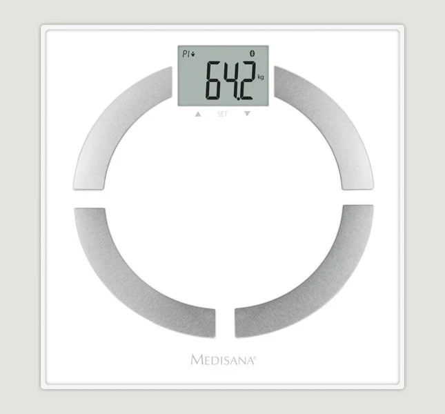 Peshore elektronike Medisana BS 444, e bardhë 