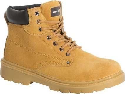 Çizme pune LAHTI PRO Light Pro L3010940, S1P SRA, nr. 40, bezhë-kafe