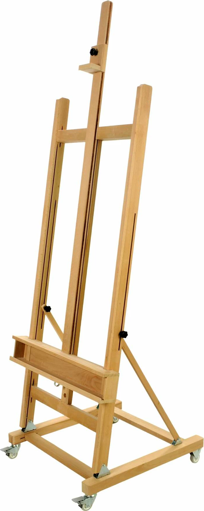 Shtyllë për piktorë, model H, Hanah Home, ngjyrë natyrale