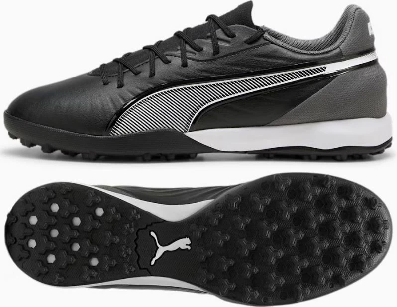 Atlete futbolli Puma për meshkuj, të zeza