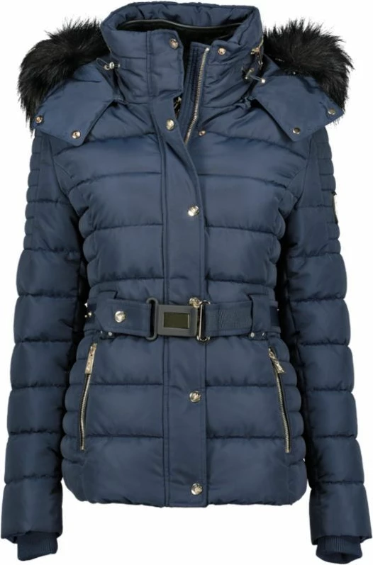 Jakne Geographical Norway femra, të kaltra