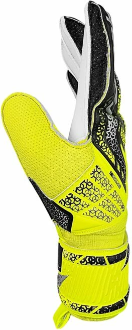 Dorëza portieri Reusch, të zeza dhe të gjelbra