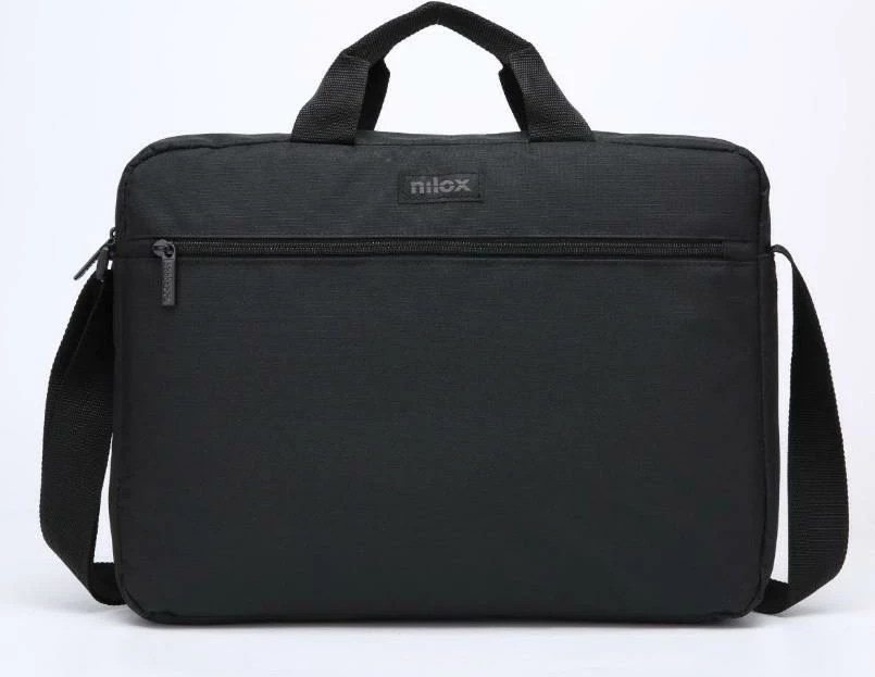 Çantë laptopi Nilox Basic 15.6 inç, e zezë