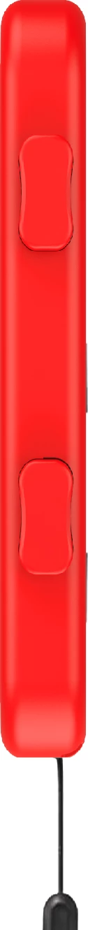 Rrip dore për Joy-Con Freaks & Geeks F&G Joy-Con Wrist Strap, 1 palë, i kuq
