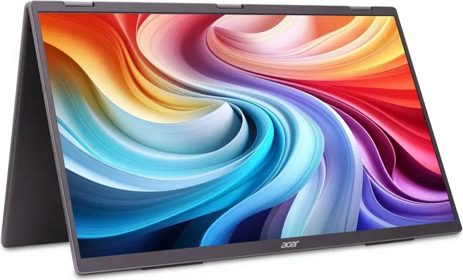 Monitor Acer PD193QEb 18.5", Full HD, 100Hz, IPS, gri