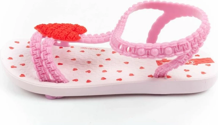 Sandale për fëmijë Ipanema, rozë