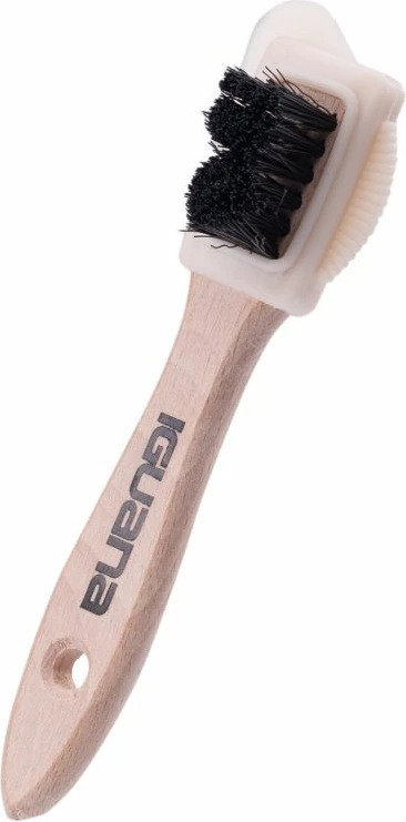 Brushë për këpucë Iguana, kafe