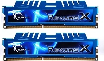 RAM Memorje G.Skill RipjawsX 16GB (8GBx2) DDR3-2133 MHz