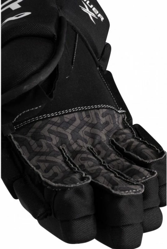 Doreza hokeji për meshkuj Bauer, të zeza