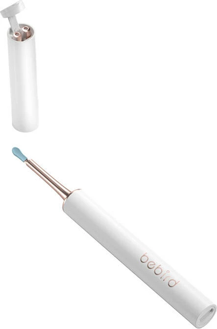 Pajisje pastrimi veshi me kamerë Bebird T15, e bardhë