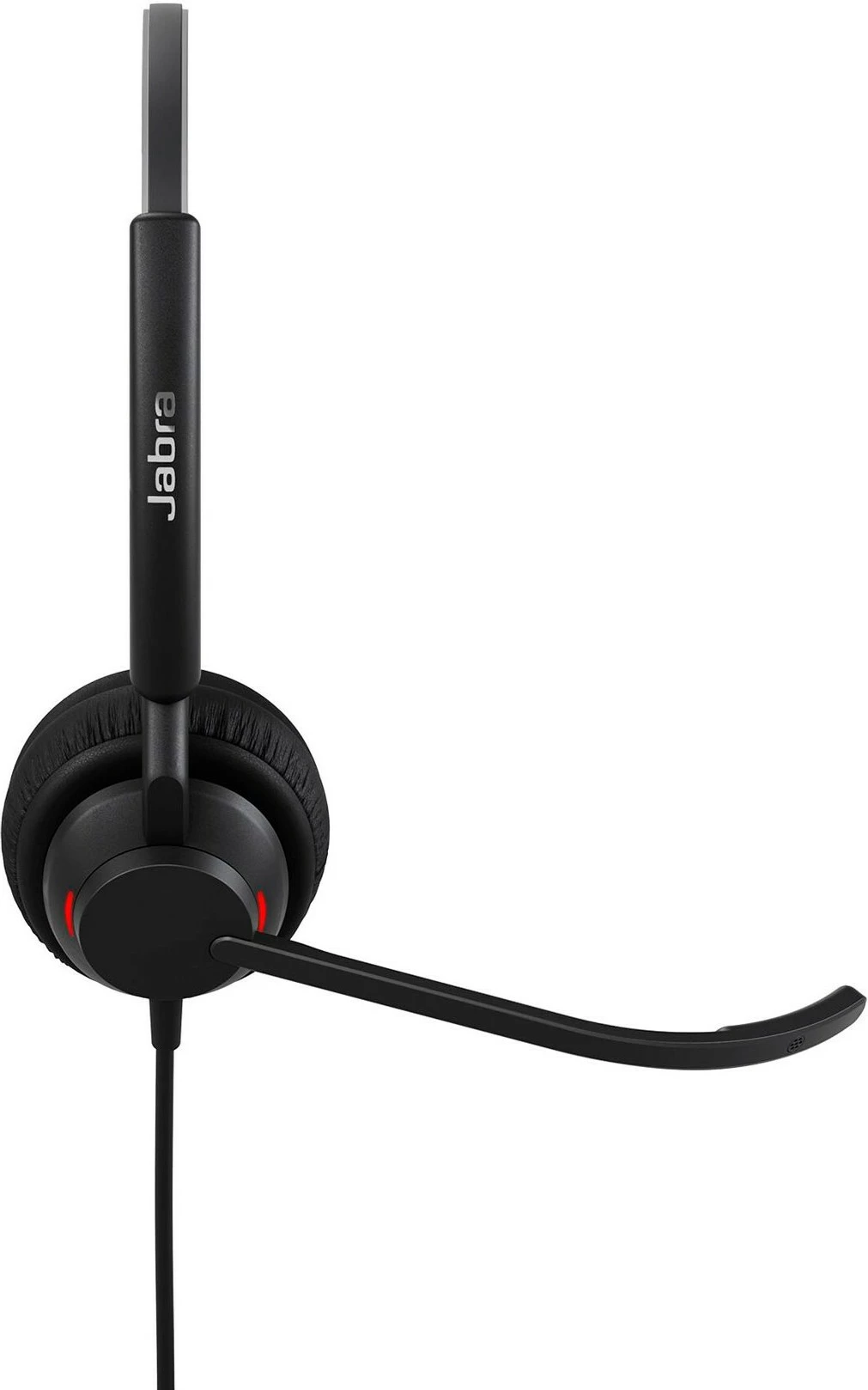 Kufje Jabra Engage 40, USB-A, Stereo, Zyrë/Qendër thirrjesh, E zezë