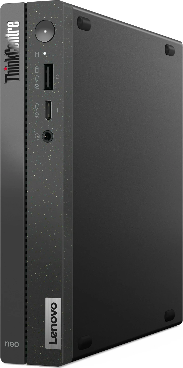 Kompiuter Lenovo ThinkCentre neo 50q Gen 4, Intel Core i5, 16 GB, 512 GB, Windows 11 Pro, e zezë