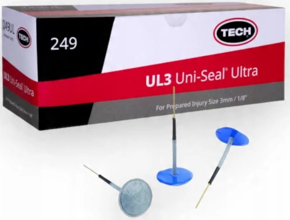 Inserte sfungjeri për riparim gome TECH UL3 3 mm