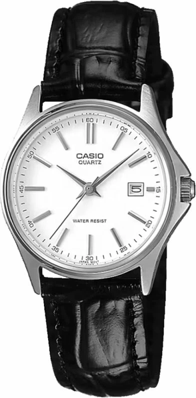 Orë dore për femra Casio, argjend
