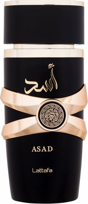 Eau de Parfum për meshkuj Lattafa Asad 100ml