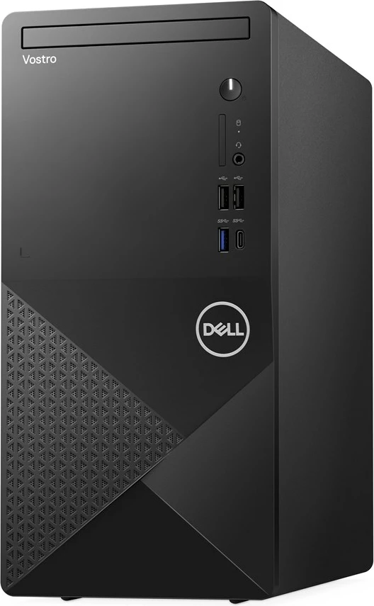 Kompjuter Dell Vostro 3030, Intel Core i5 i5-14400F, 16 GB RAM, 1 TB SSD, NVIDIA RTX 4060, Zi