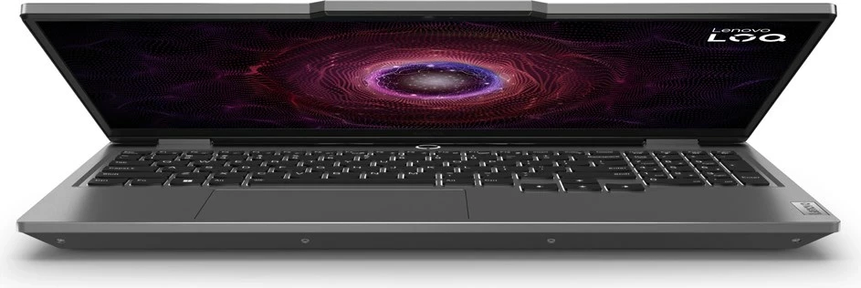 Laptop Lenovo LOQ 15ARP9, 15.6", AMD Ryzen 7 7435HS, 24 GB RAM, 512 GB SSD, NVIDIA RTX 4060, Gri + Backpack