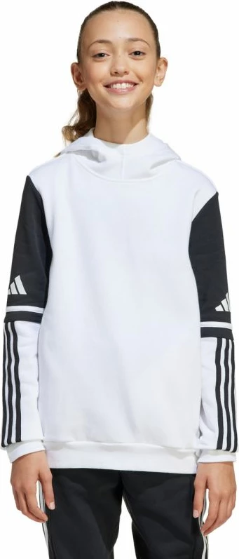 Duks për fëmijë adidas, i bardhë