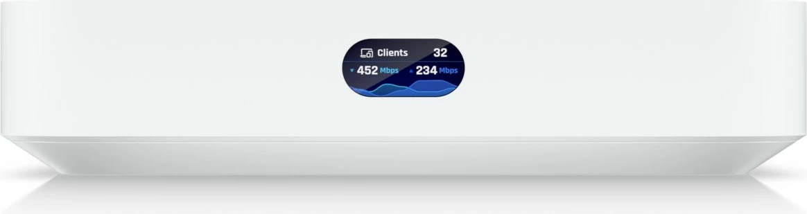 Router Ubiquiti ULTRA, ARM Cortex-A53, 16384 MB, Bardhë
