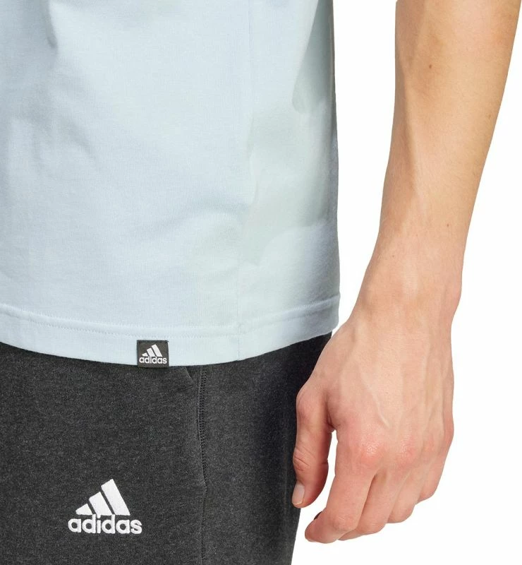 Maicë për meshkuj adidas, e kaltër