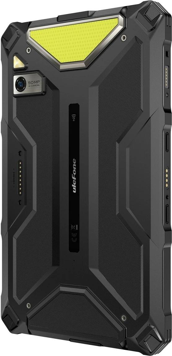 Tablet Ulefone Armor Pad 4 Ultra 5G, 10.36", 8/256GB, IP69K, Zi