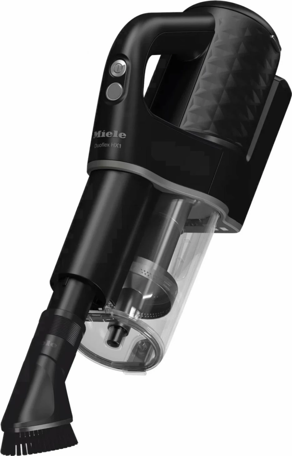 Fshesë me bateri Miele Duoflex HX1 Cat&Dog, e zezë