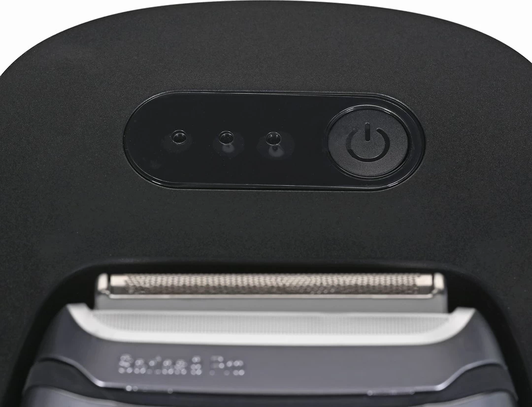 Makinë rroje Braun Series 9 Pro+ 9577cc, Argjendtë