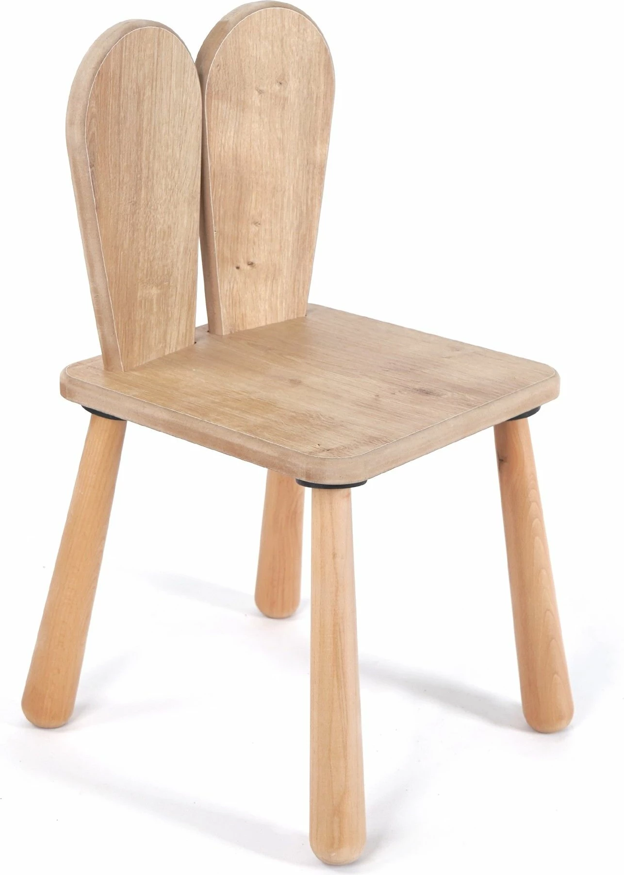 Karrige për fëmijë Skye Decor, ngjyrë lisi, BLTYZ-AKTV045