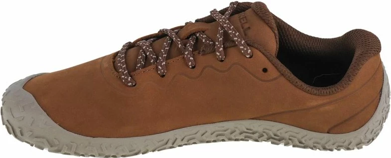 Këpucë Merrell Vapor Glove 6 LTR për femra, ngjyrë kafe