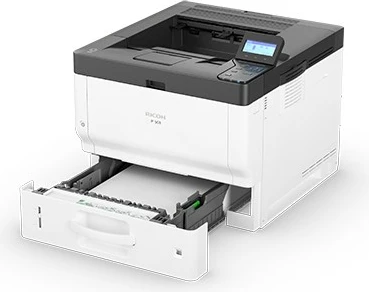 Printer Ricoh P 501, laser, 43 faqe/min, duplex, LAN, 500 fletë