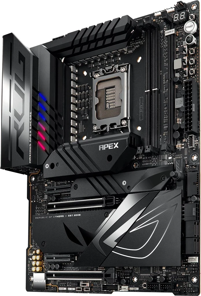 Pllakë amë ASUS ROG MAXIMUS Z790 APEX ENCORE, Intel Z790 LGA 1700 ATX