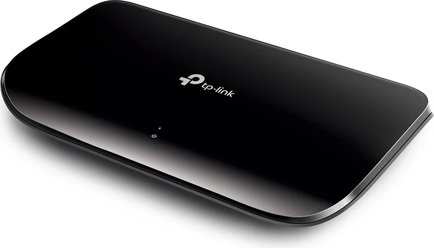 Suiç për rrjetin TP-Link TL-SG1008D, 8 porta LAN