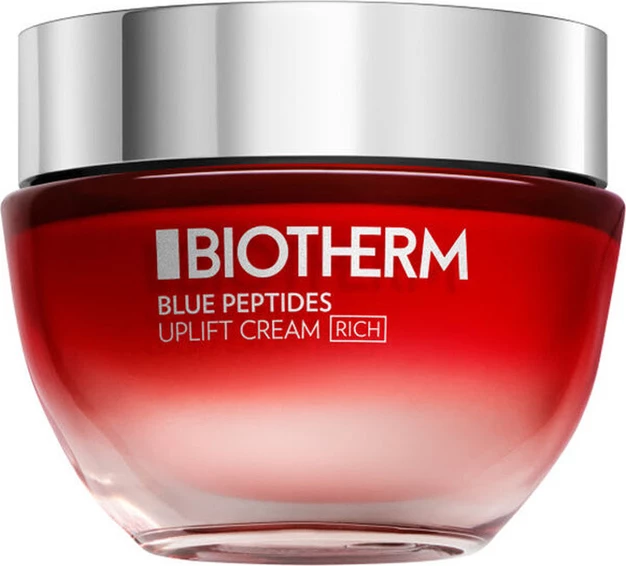 Krem kundër rrudhave Biotherm Blue Peptides Uplift Cream Rich, 50 ml