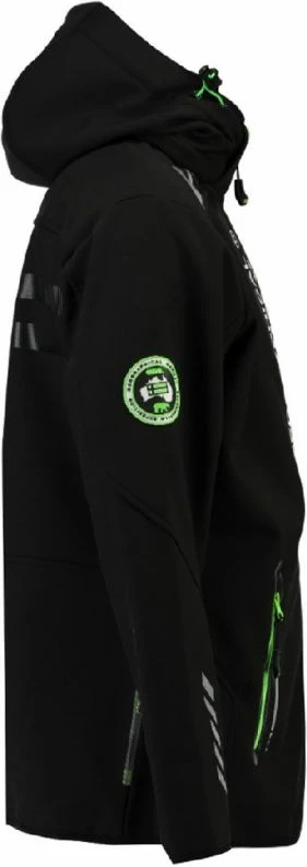 Jakne për meshkuj Geographical Norway, e zezë