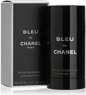 Deodorant për meshkuj Chanel Bleu De Chanel, 75 ml