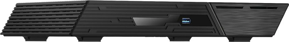 NAS Asustor FS6712X, Intel Celeron N5105, 4 GB DDR4, Compact