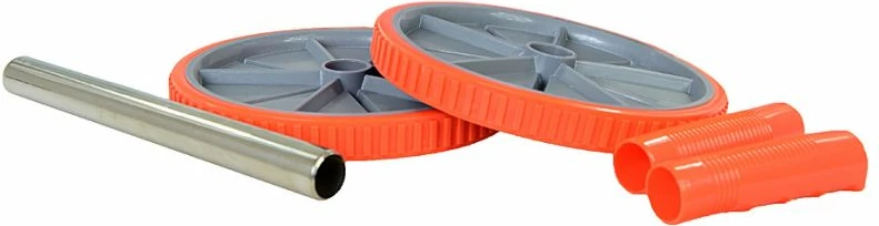 Rrotullues PROfit DK 3216 për stërvitje, portokalli