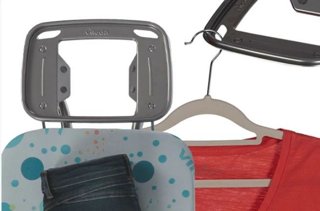 Tavolinë hekurosjeje Vileda Star, dekorative