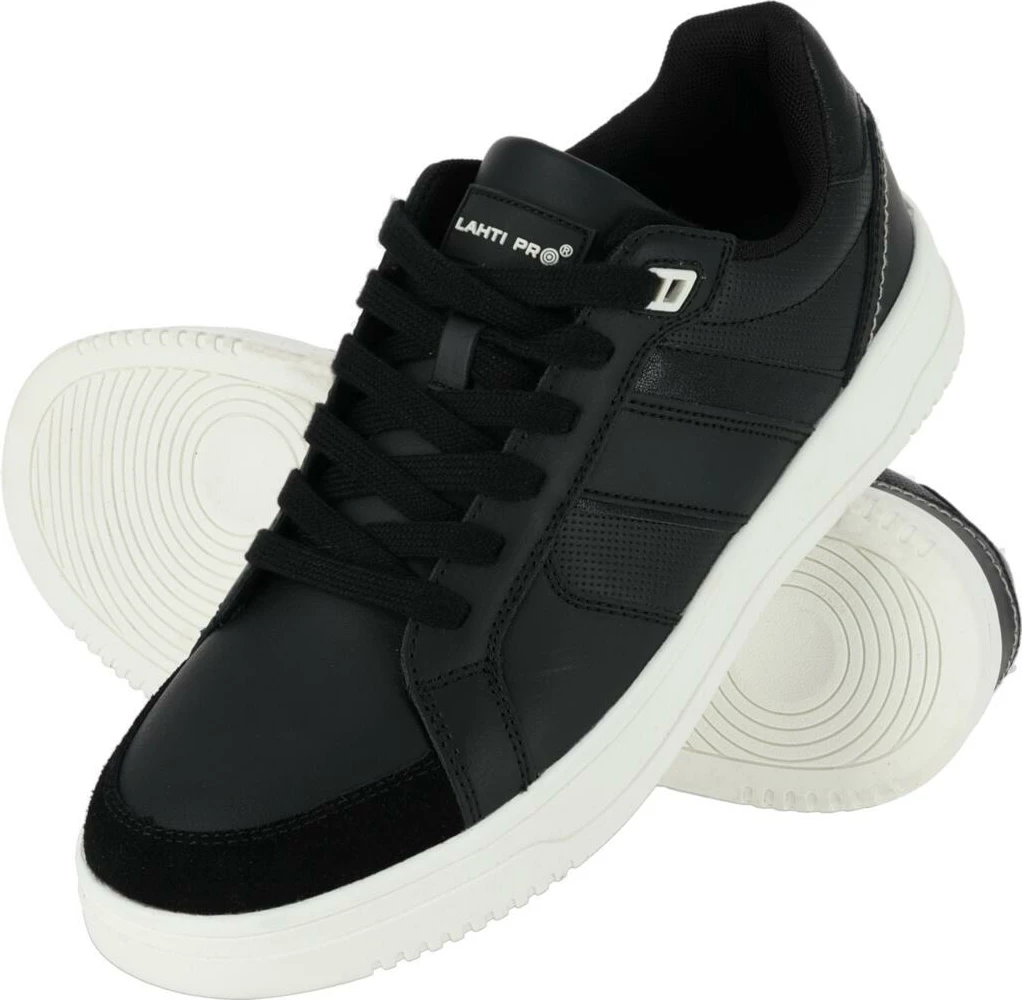 Atlete LAHTI PRO L30439 nr.41 lëkurë, taban TPR, zezë