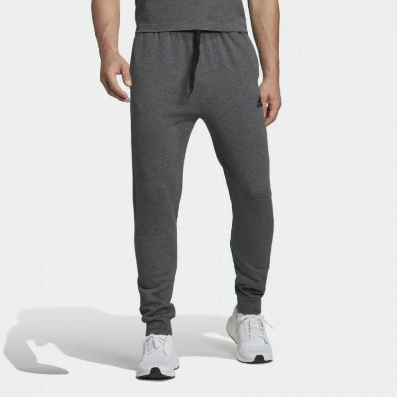 Pantallona sportive për meshkuj adidas, gri